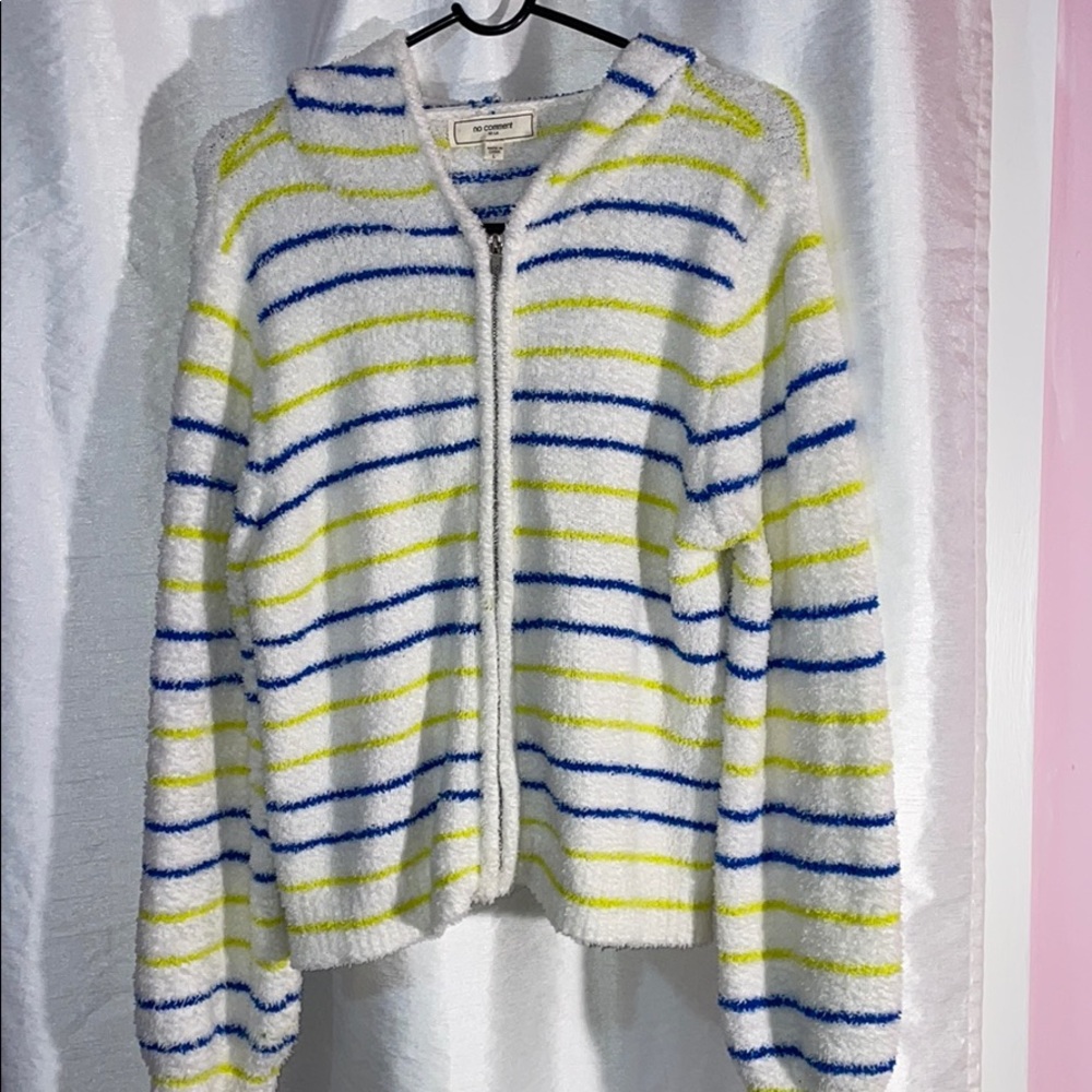Sherpa Zip-Up
